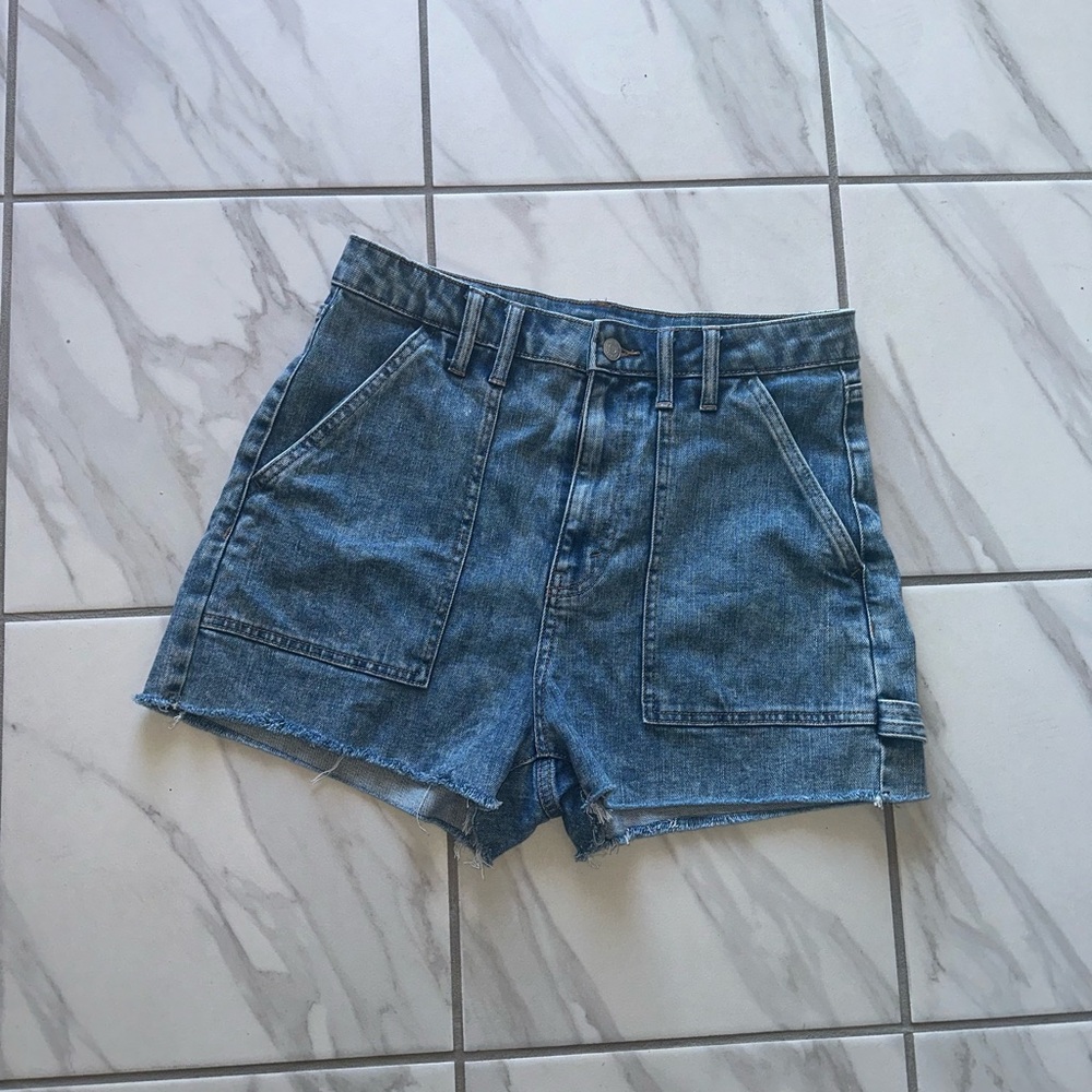 Wild Fable Blue Jean Shorts